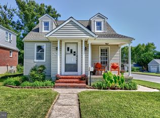 2826 Garnet Rd, Parkville, MD 21234