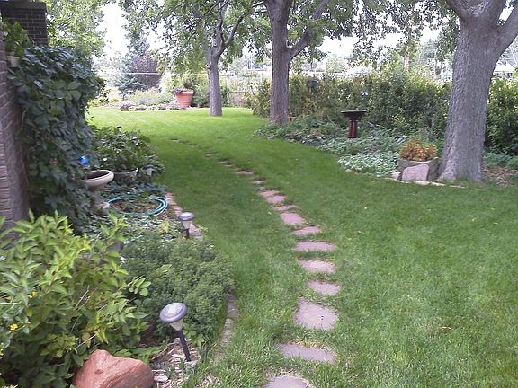 Sideyard