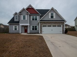 420 Sea Buoy Ln, Sneads Ferry, NC 28460
