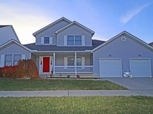 429 Damascus Rd, Marysville, OH 43040