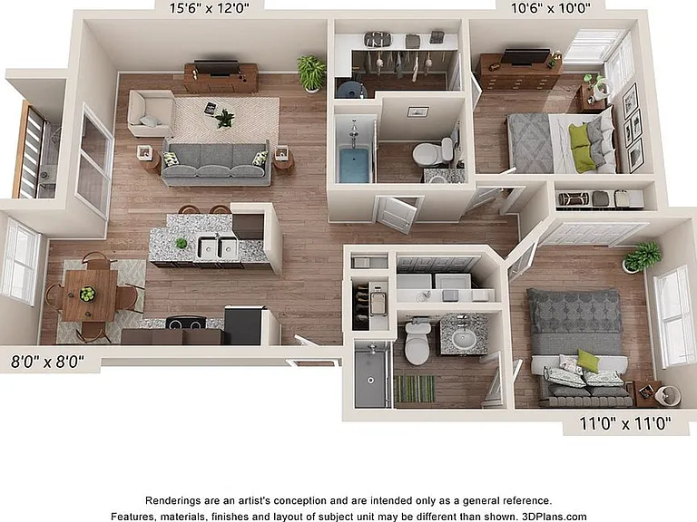 Willow Tree Place — Photo 34