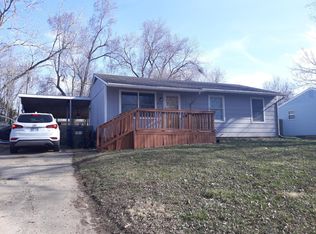 2714 Bonanza St, Lawrence, KS 66046