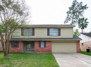 4930 Glendower Dr, Spring, TX 77373