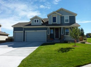 17018 Golden Poppy Ln, Parker, CO 80134