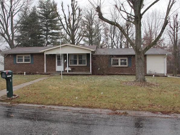 328 Northmoor Dr, Jerseyville, IL 62052