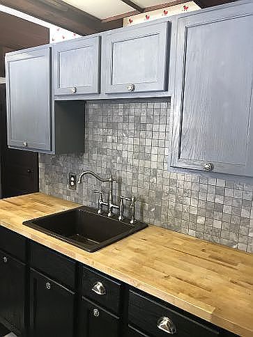 kitchen remodel