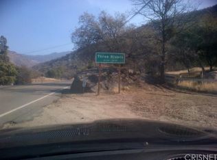 0 Sierra Drive Hwy 198 South Frk, Three Rivers, CA 93271