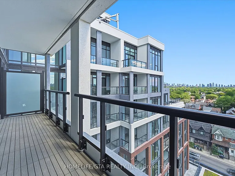 858 Dupont St #802 — Photo 29