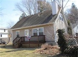 37 Sherman St, Attleboro, MA 02703