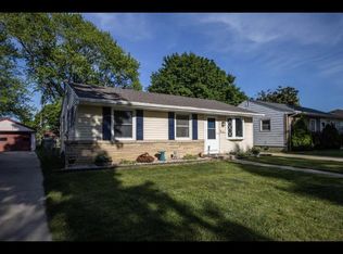 3748 S 55th St, Milwaukee, WI 53220
