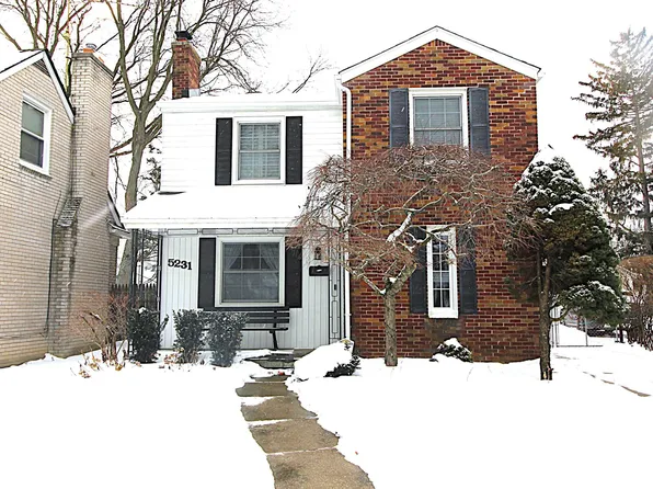 5231 Lannoo St, Detroit, MI 48236