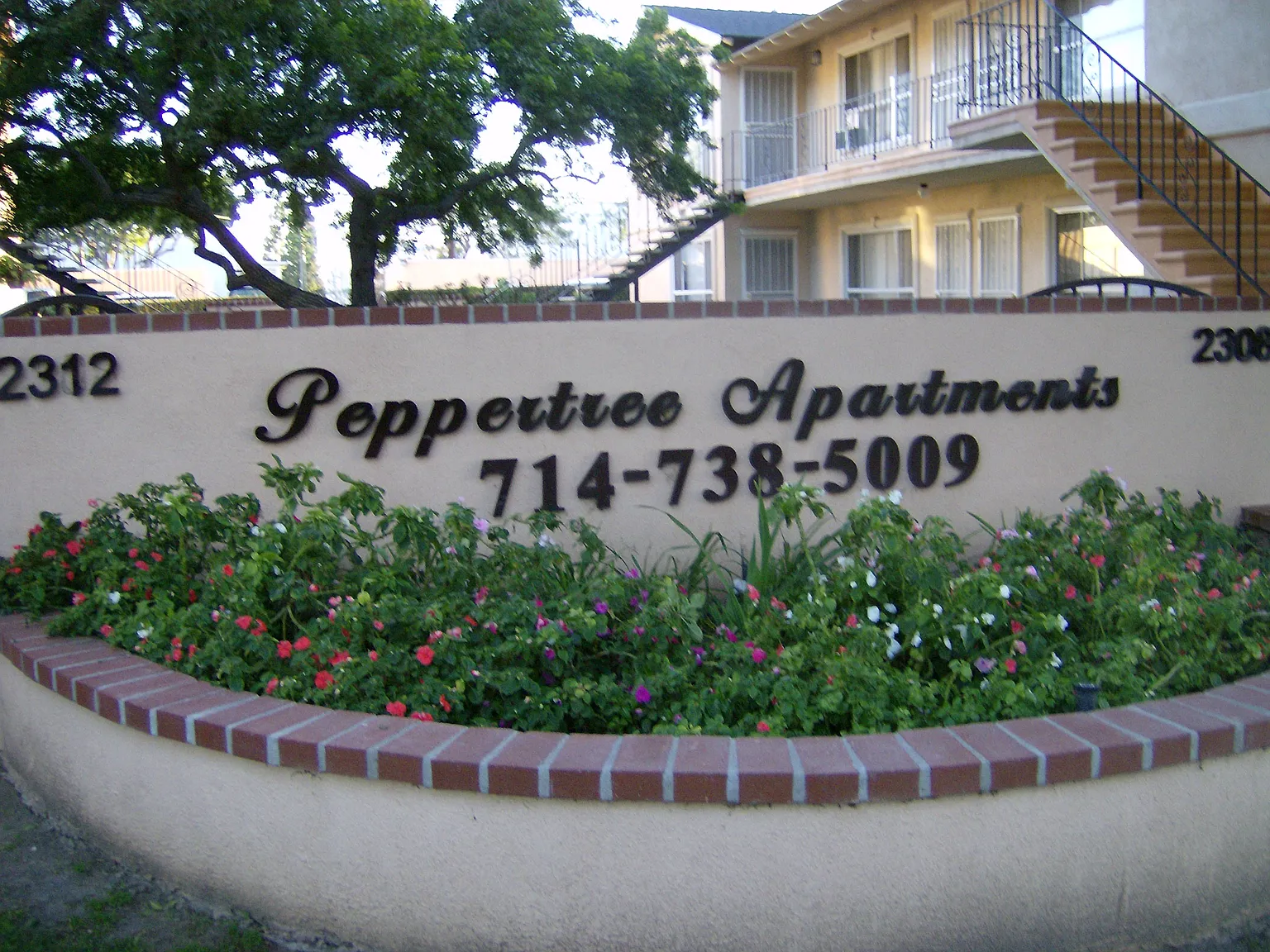 Peppertree Apartments — Photo 1