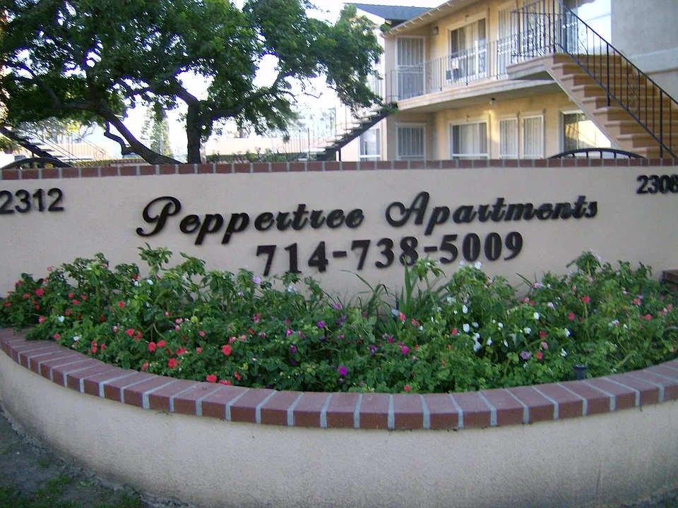 Peppertree Apartments