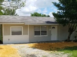 411 Armour Ave, Auburndale, FL 33823