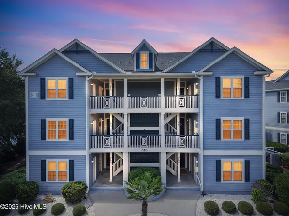 2555 St James Drive SE #504, Southport, NC 28461