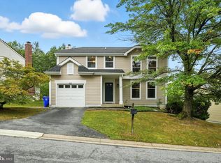 14915 Falconwood Dr, Burtonsville, MD 20866