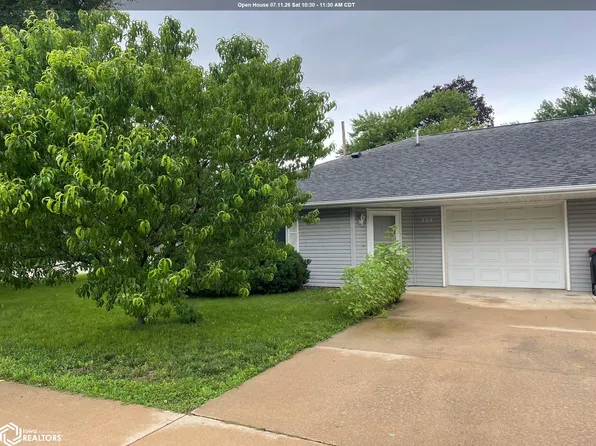 301 E Butternut Ln, Mount Pleasant, IA 52641