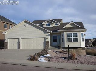 15801 James Gate Pl, Monument, CO 80132