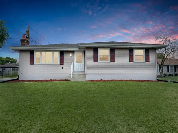 625 206th St, Dyer, IN 46311