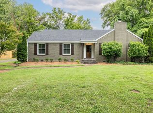 3549 Crestridge Dr, Nashville, TN 37204