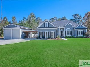 289 Meldrim Rd, Meldrim, GA 31318