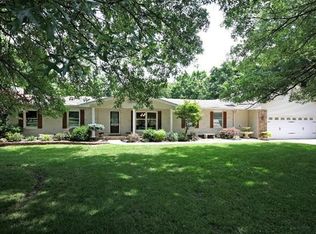 18165 Melrose Rd, Glencoe, MO 63038
