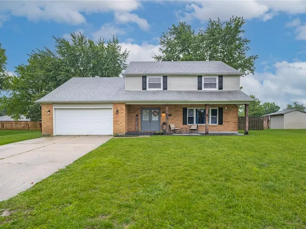 4608 Cutlass Dr, Englewood, OH 45322
