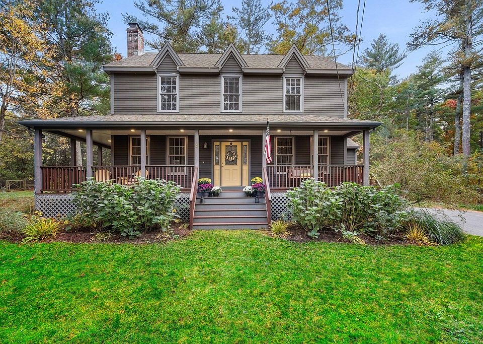 4 Heathers Path, Plympton, MA 02367 Zillow