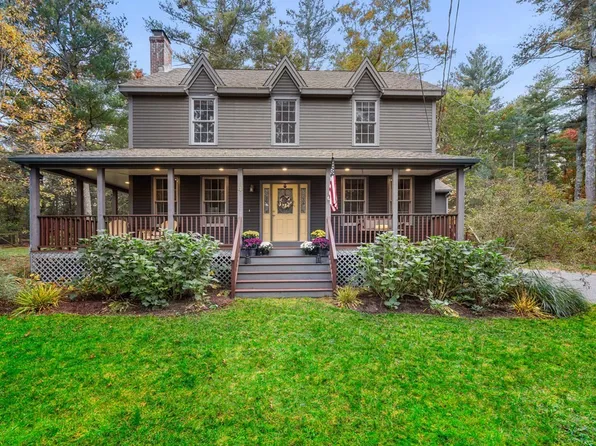 4 Heathers Path, Plympton, MA 02367