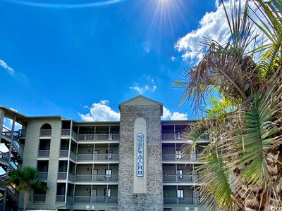917 S Ocean Blvd. #204, Myrtle Beach, SC, 29575