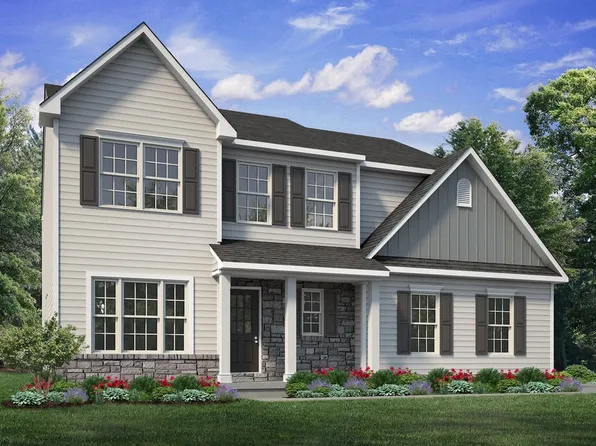 Madison Plan, The Estates at Steeplechase North