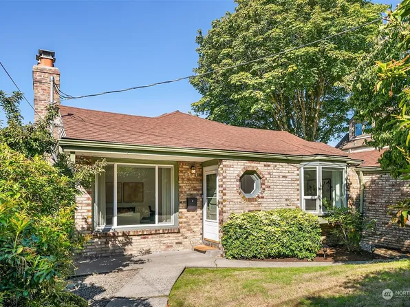 2821 11th Avenue W, Seattle, WA 98119