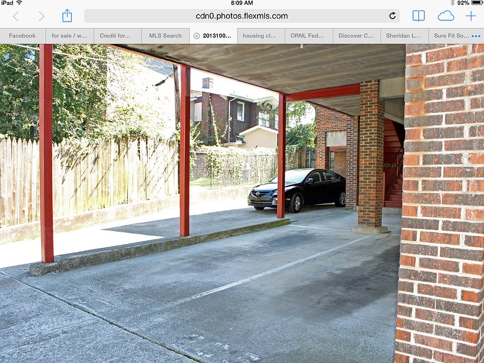 Covered Parking