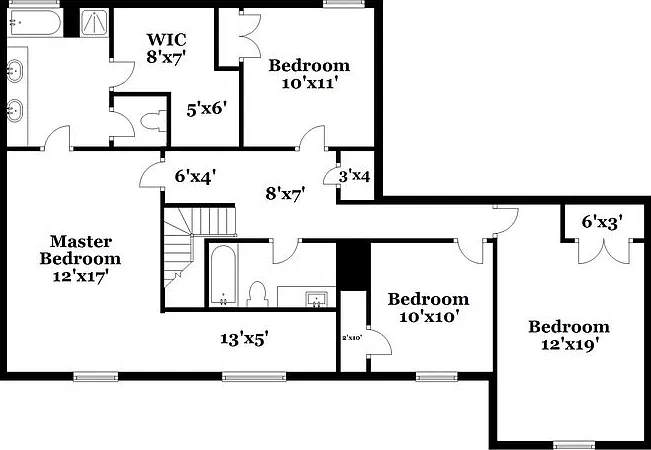 4 bed, 2.5 bath, 2228 sqft, $2,295 — Photo 3