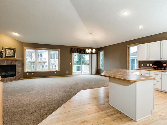 WOW the open floor plan everyone wants