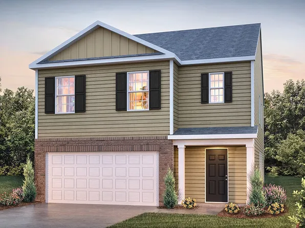 Robie Plan, Wallace Springs