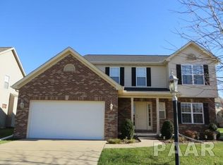 10912 N Granite St, Dunlap, IL 61525