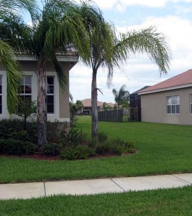 Extra Easement Space