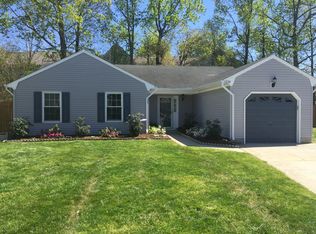 1224 Mondrian Loop, Virginia Beach, VA 23453