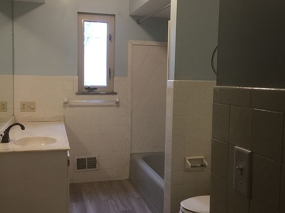 Hall bath