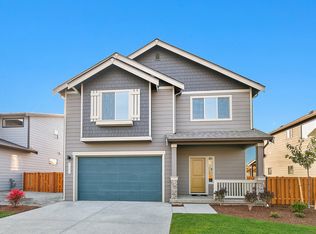 314 S Spruce St, Buckley, WA 98321