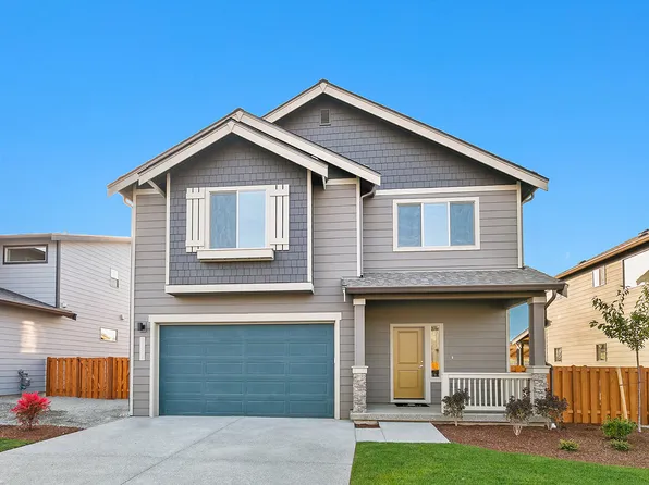 314 S Spruce St, Buckley, WA 98321