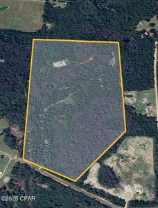 2445 Sandridge Church Rd, Grand Ridge, FL, 32442