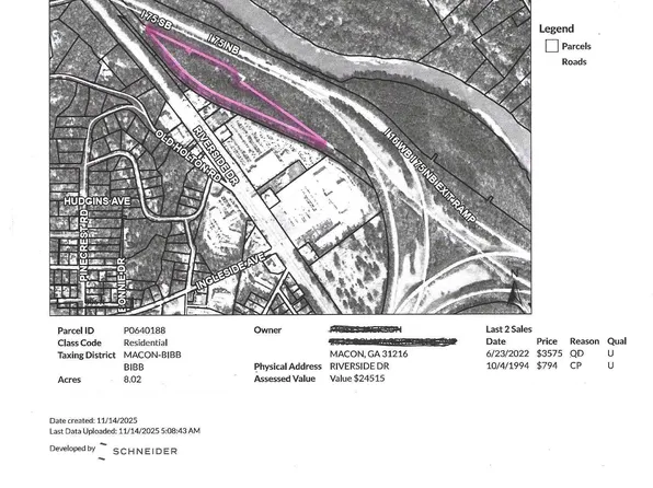 0 Riverside Dr, Macon, GA 31204