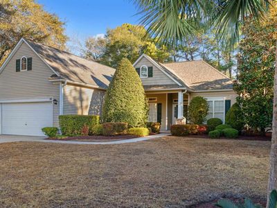 80 Camden Circle, Pawleys Island, SC, 29585