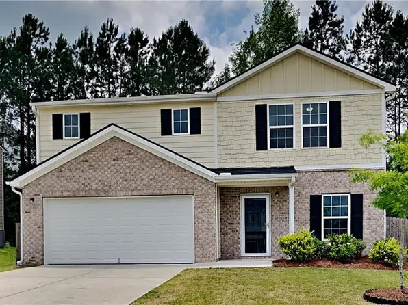 7319 Monastery Rd, Union City, GA 30213