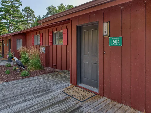 1504 Lake Forest Ln #118, Eagle River, WI 54521