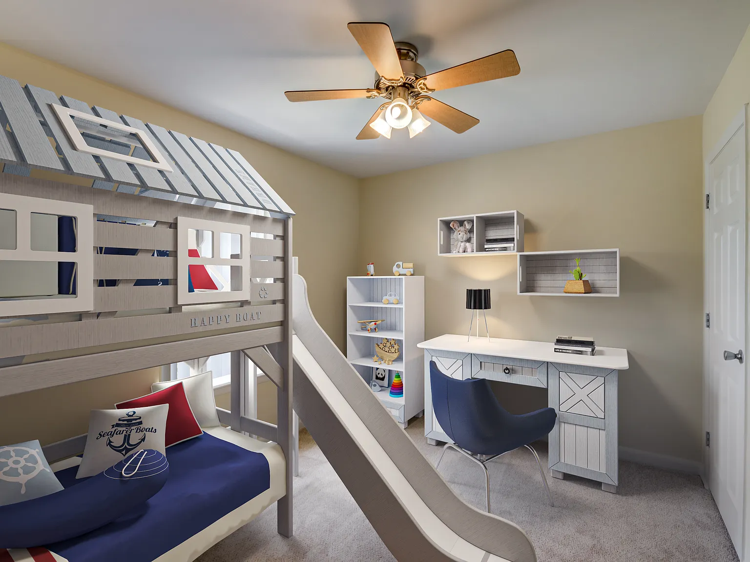 Bellevue - Liberty Military Housing — Photo 4