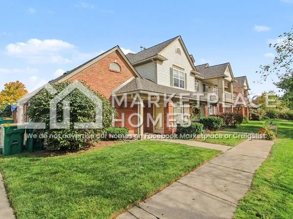 9484 Nature View Ln, Ypsilanti, MI