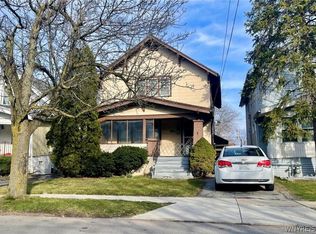 71 Thatcher Ave, Buffalo, NY